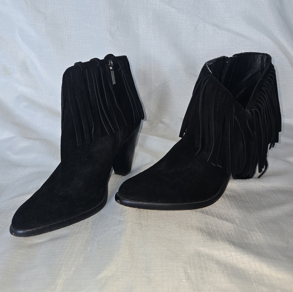 Jessica Simpson booties, size 9.5 - Picture 2 of 4